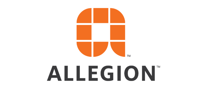 Allegion Logo