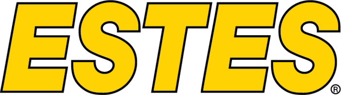Logo Estes Yellow Outlined Png 1