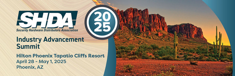 Shda 2025 Industry Summit Web Banner