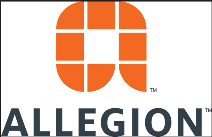 News from Allegion